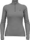 The Natural Merino 200 Base Layer Half-zip