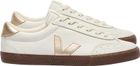 Volley White Platine Bark Men
