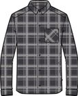 Podium Plaid LS Flannel