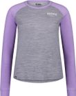 Womens Icon Merino Raglan Long Sleeve