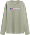 M Berghaus BIG Logo LS Tee
