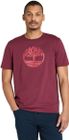 Mens Tree Logo Short Sleeve Tee