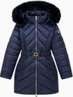 Mountain Winter Jackets W Slim Caban Jackets Medium Padded Shiny