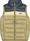 Waistcoat Quilted Colorblock 742571