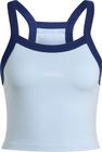 Seasonal Essentials Colorpop Tank With Embroidered Graphic
