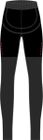 Maternity Damen Training Tights