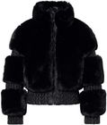 Furry Ski Jacket