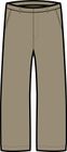 Daybreak Straight Pant