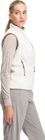 Lunnan Pile Fleece Vest Women