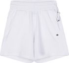Wavy Texture Fabric Shorts