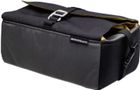 Grid Basket Bag