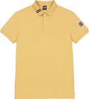 Short Sleeves Polo With Back Collar Embroidery