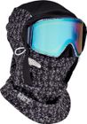 MFI Fleece Hood Black