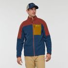 Abrazo Fleece Full-zip Jacket - Mens - N Men