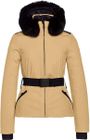 Hida Ski Jacket Faux Border