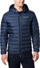 Lake 22 II Down Hooded Jacket