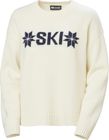 W Bliss Ski Knit Sweater