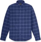 Mens Flannel Check Shirt (regular)