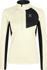 Stretch Color 3 Zip Maglia W.