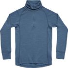 DUO Active Merino 205 Z.NECK MAN