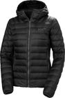 W Verglas Down Hybrid Hood 2.0
