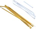 Svalbard 1 SI Spare Pole Set Dac-alu (replaces Item no. 10931202)