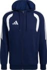 Tiro26 League Sweat Full Zip Hoodie