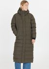 Joana W Long Puffer Jacket