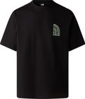 U Bubble Logo Relaxed Short Sleeve Tee