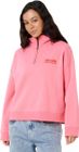 Surf Puff 1/4 Zip