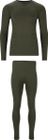 Pree M Seamless Underwear Set