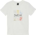 Tshirt W. Print Short Sleeve 742675