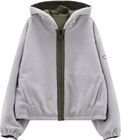 Woman Jacket Reverse FIX Hood