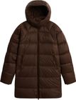 Womens Hydrenalite City Down Hooded Parka