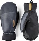 Army Leather Wool Terry -mitt