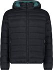 MAN Jacket Snaps Hood