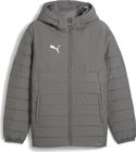 Teamadditions Hooded Padded Jacket