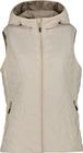 Woman Vest FIX Hood