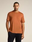 M Mer Tech Lite III Short Sleeve Relaxed Pocket Te