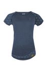 Woodwool T-shirt Lady Tilly Allover