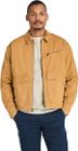 Mens Washed Canvas Jacket