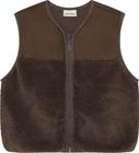 Vest Teddy w. Lining