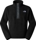 Mens TNF Fleeski 1/4 Zip Pullover