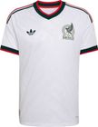 Mexico 26 Away Authentic Jersey