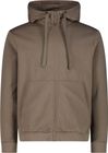Man Jacket Fix Hood