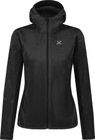 Polar Style Hooded Jacket Woman