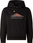 Boys Mountain Night Relaxed Hoodie