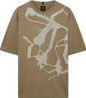 Graffiti Camo Tee