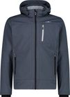 MAN Jacket Zip Hood