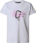 Girls Graphic Relaxed Short Sleeve Tee